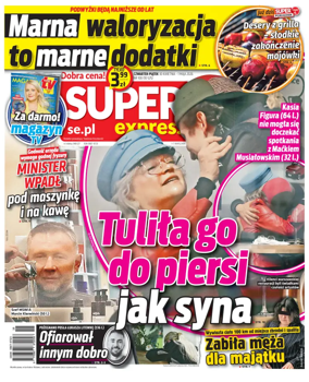 Cover of Super Express