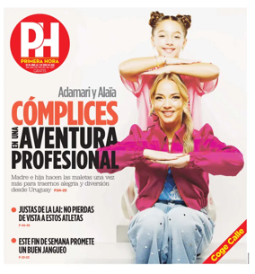 Cover of Primera Hora