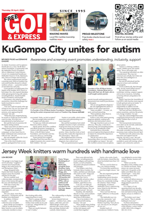 Cover of Go! & Express