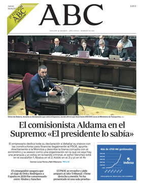 Cover of ABC (1st Edition)