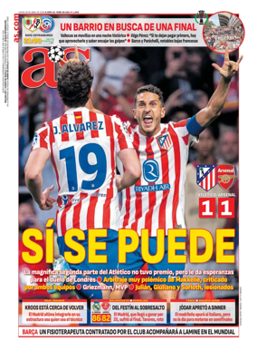 Cover of AS (Sevilla)