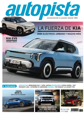 Cover of Autopista
