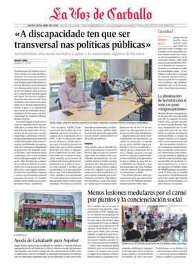 Cover of Carballo local