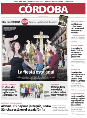 Cover of Cordoba