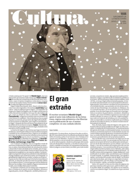 Cover of Cultura | La Nueva Espana