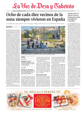 Cover of Deza local