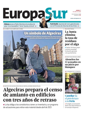 Cover of Europa Sur
