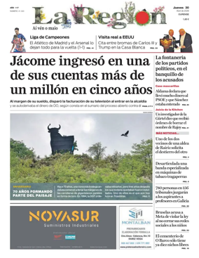 Cover of La Region