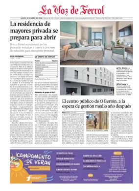 Cover of Ferrol local