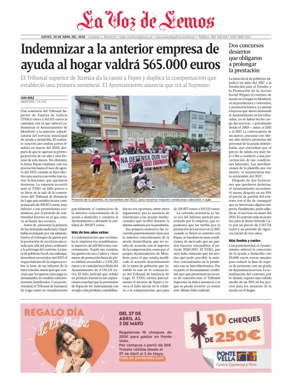 Cover of Monforte local