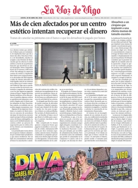 Cover of Vigo local