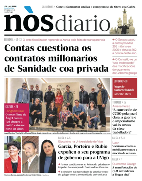 Cover of Nos Diario