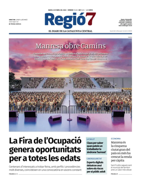 Cover of Regio7