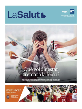 Cover of Salut
