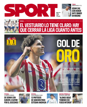 Cover of Sport