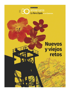 Cover of Suplemento Cuencas