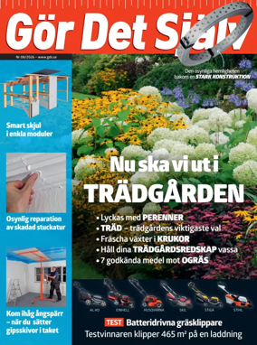 Cover of Gor det Sjalv (Sweden)