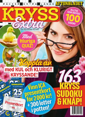 Cover of KRYSS Extra