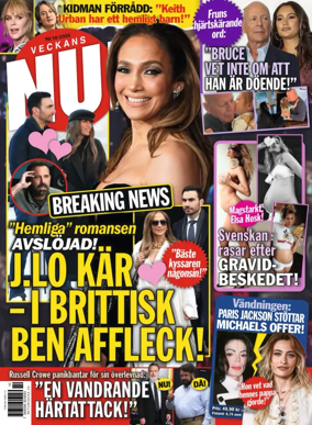 Cover of Veckans NU!