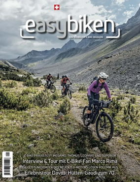 Cover of EASYBIKEN