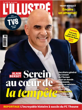 Cover of L'Illustre