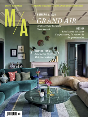 Cover of MAISONS ET AMBIANCES