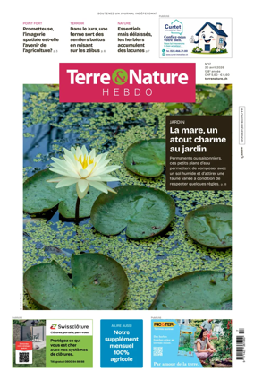 Cover of Terre&Nature