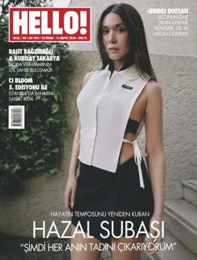Cover of Hello!