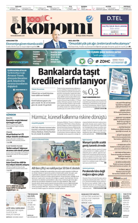 Cover of Nasil Bir Ekonomi