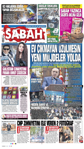 Cover of Sabah
