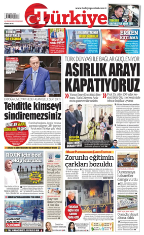 Cover of Turkiye