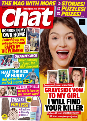 Cover of Chat