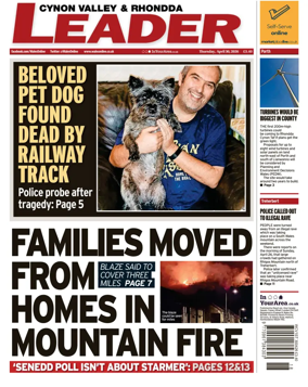 Cover of Cynon Valley
