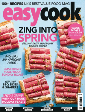 Cover of Easy Cook