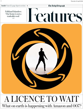 Cover of Features