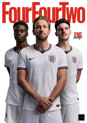 Cover of FourFourTwo