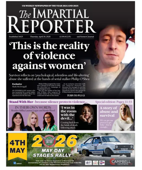Cover of Impartial Reporter