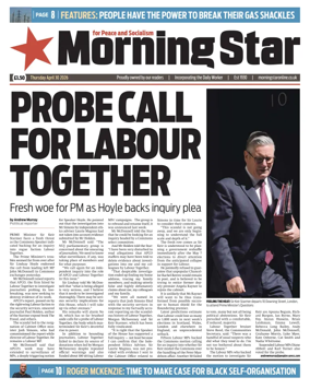 Cover of Morning Star