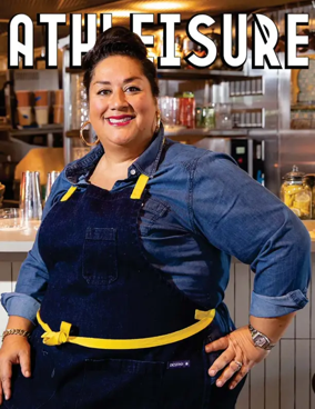 Cover of Athleisure