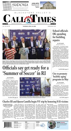 Cover of Call & Times