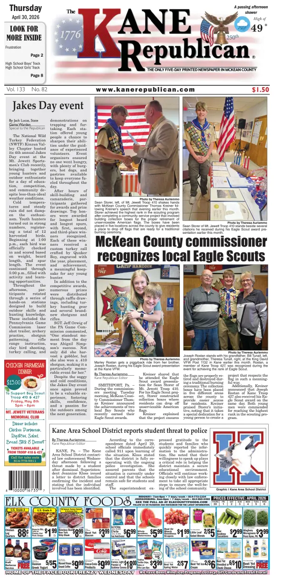 Cover of Kane Republican