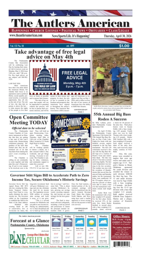 Cover of The Antlers American