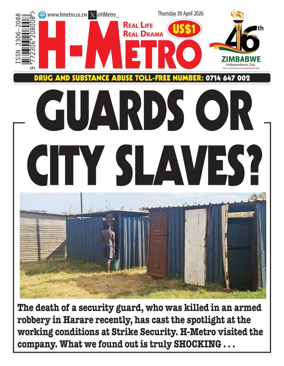 Cover of H Metro