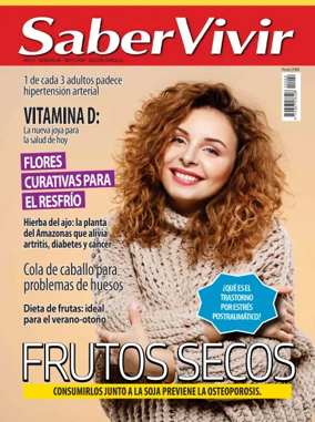 Cover of Saber Vivir (Argentina)