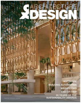 Cover of Architecture & Design