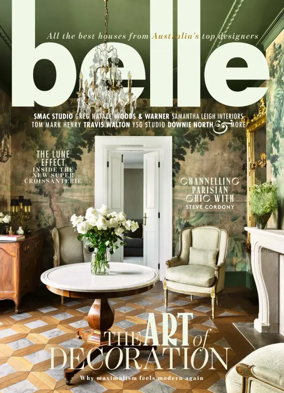 Cover of Belle