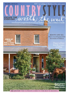 Cover of Country Style