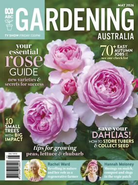 Cover of Gardening Australia