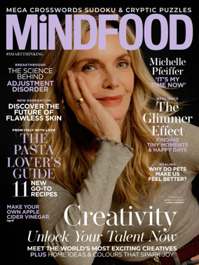Cover of MiNDFOOD