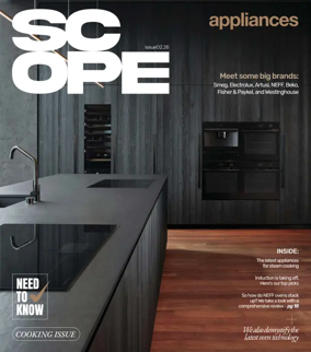 Cover of Scope